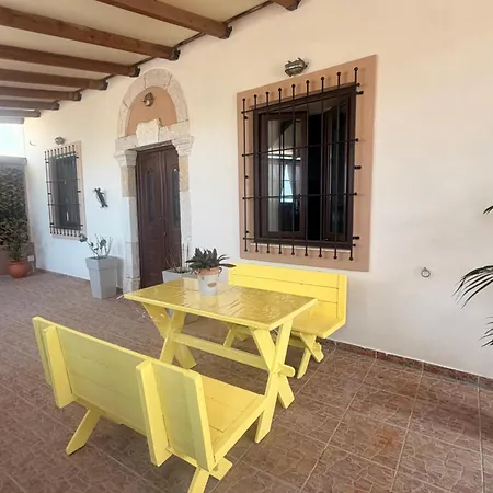 Сasa de vacaciones Rhodes House Cos